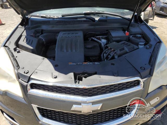 2GNALDEK2D6259087 2013 CHEVROLET EQUINOX photo no. 12