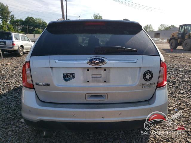 2FMDK3K95DBA17028 2013 FORD EDGE photo no. 6