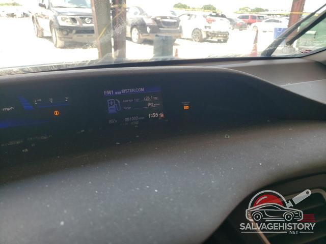 19XFB2F51FE113975 2015 HONDA CIVIC photo no. 9