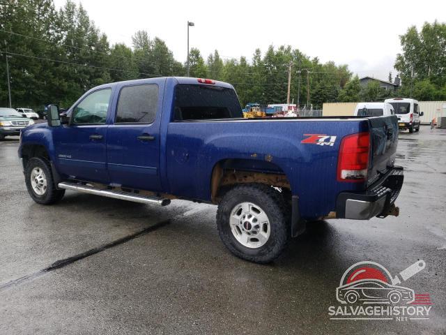 1GT120CG3DF196705 2013 GMC SIERRA photo no. 2