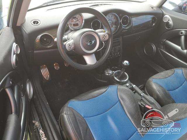 WMWRE33566TL21899 2006 MINI COOPER photo no. 8