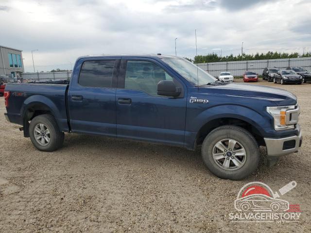 1FTEW1E55JKF32297 2018 FORD F-150 photo no. 4