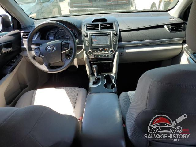 4T4BF1FK9DR334808 2013 TOYOTA CAMRY photo no. 8