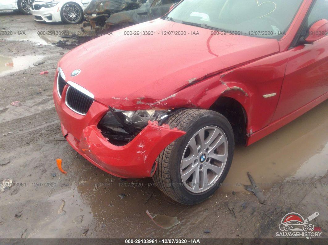 WBAVB13586PT13467 2006 BMW 3 SERIES photo no. 6