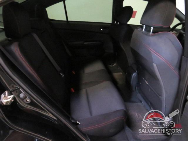 JF1VA1A68M9816683 2021 SUBARU WRX photo no. 6