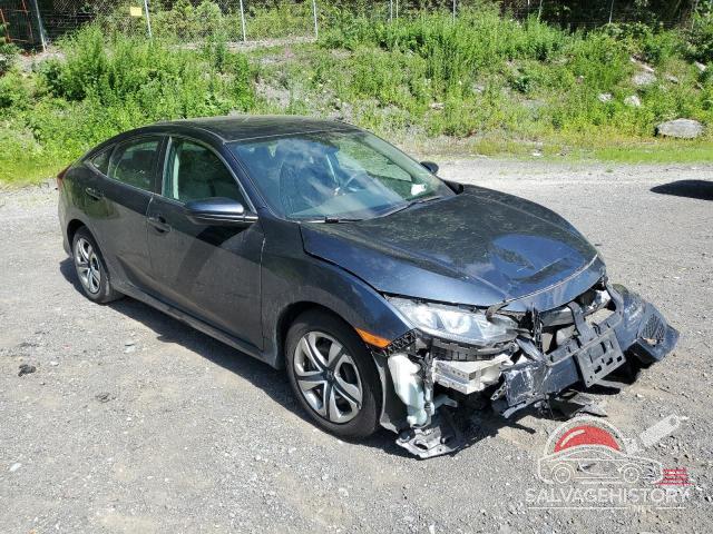 2HGFC2F53JH574493 2018 HONDA CIVIC photo no. 4
