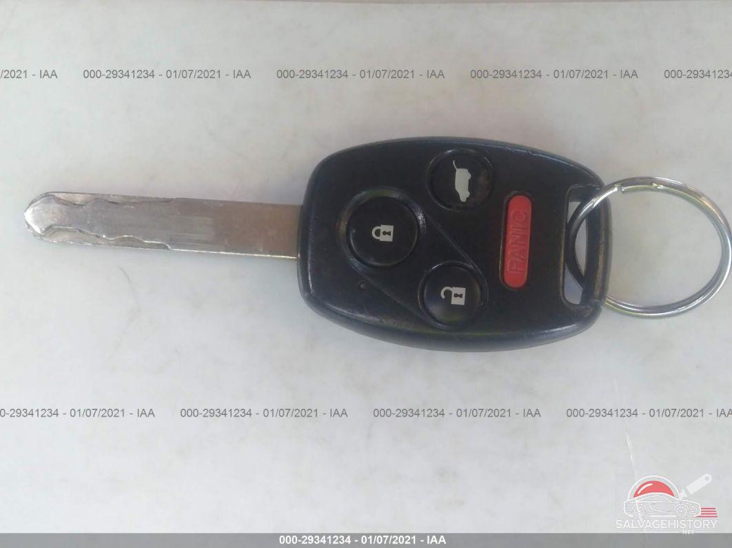 5FNYF48619B026557 2009 HONDA PILOT photo no. 11