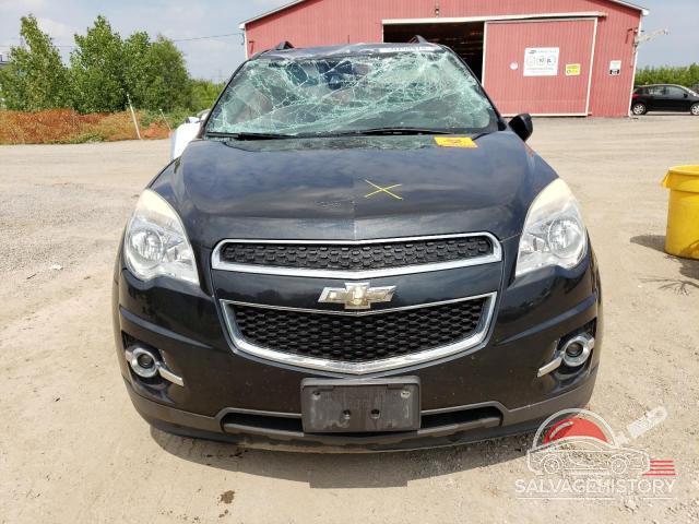 2GNFLGEK1F6337823 2015 CHEVROLET EQUINOX photo no. 5