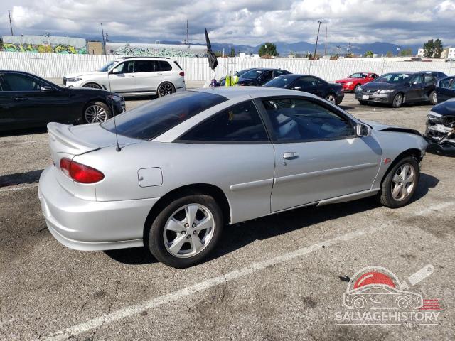 1G1JH12T527183148 2002 CHEVROLET CAVALIER photo no. 3