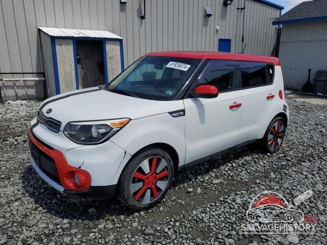 KNDJP3A52H7412094 2017 KIA SOUL photo no. 16