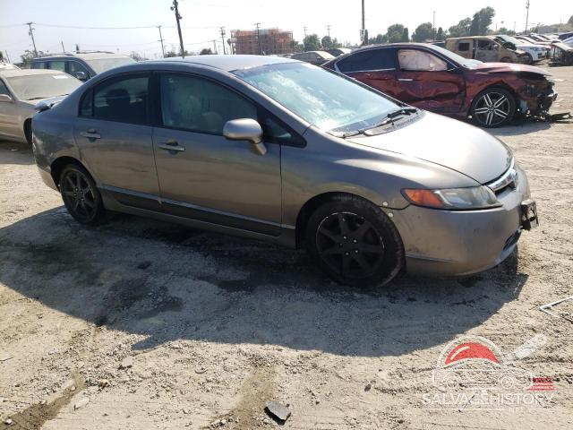 1HGFA16586L137289 2006 HONDA CIVIC photo no. 4