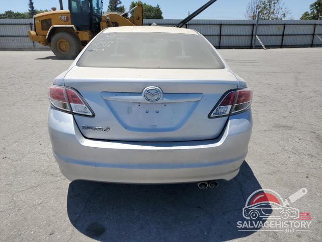 1YVHZ8BHXB5M02005 2011 MAZDA 6 photo no. 6