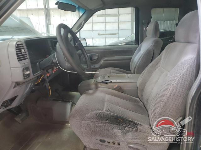 1GCEK19K5SE224235 1995 CHEVROLET GMT photo no. 7