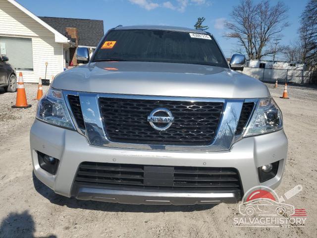 JN8AY2ND9L9108285 2020 NISSAN ARMADA photo no. 5