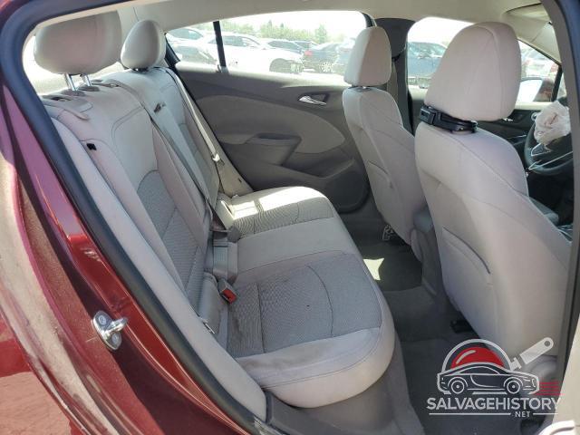 1G1BE5SM5G7245894 2016 CHEVROLET CRUZE photo no. 10
