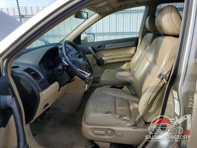 5J6RE48789L000822 2009 HONDA CRV photo no. 7