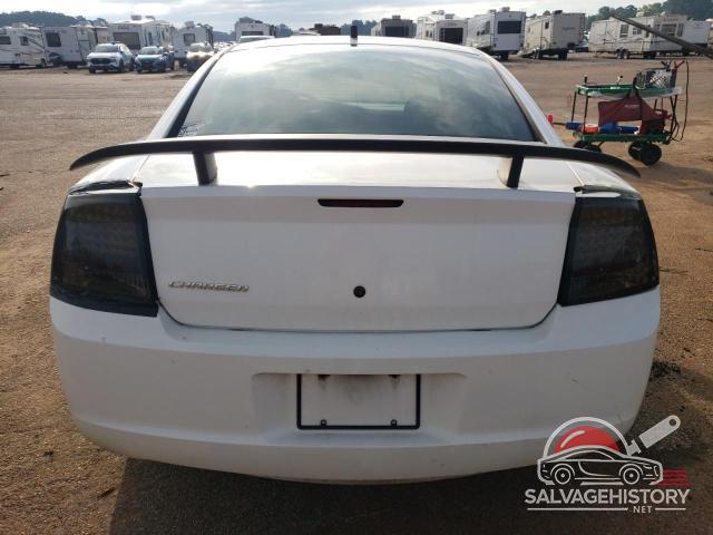 2B3LA43H16H396271 2006 DODGE CHARGER photo no. 6