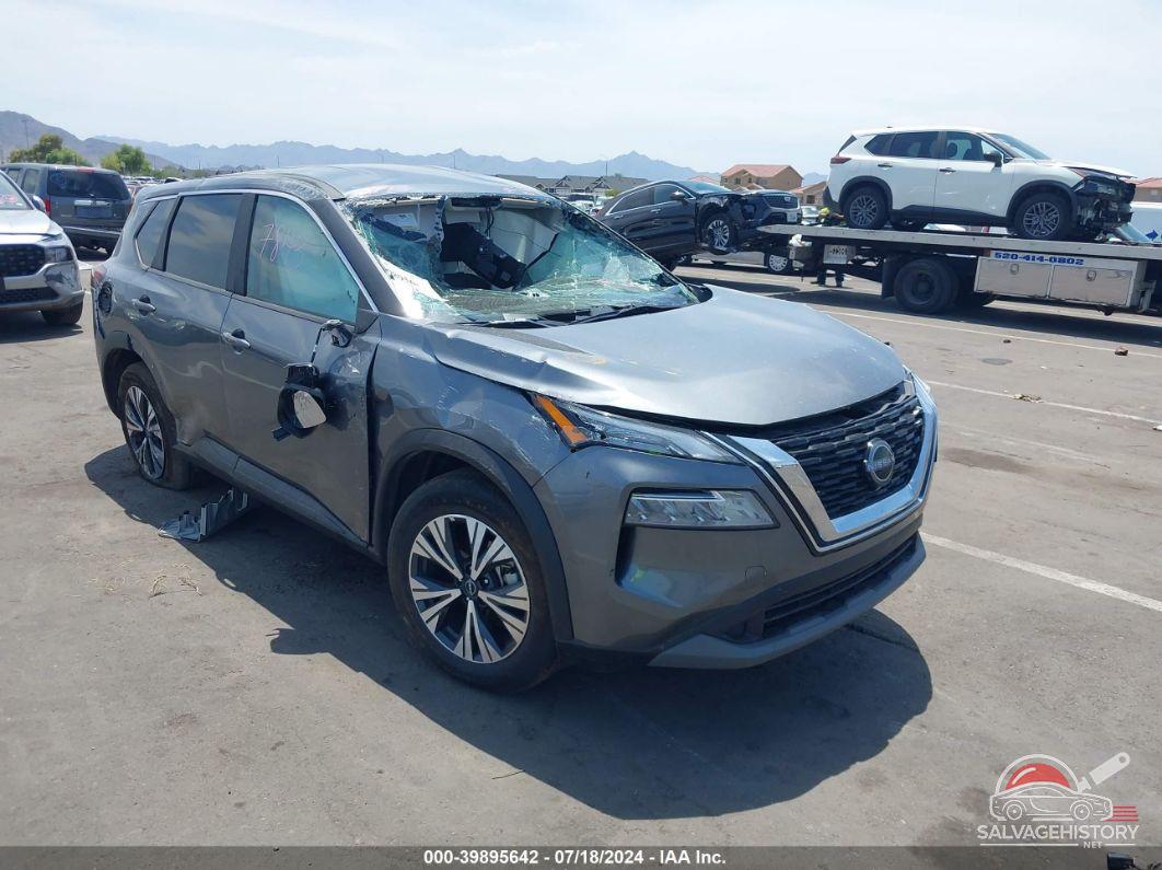 5N1BT3BB2PC941907 2023 NISSAN ROGUE photo no. 16