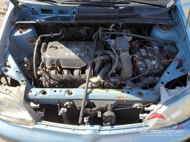 JTDBT1239Y0025567 2000 TOYOTA ECHO photo no. 11