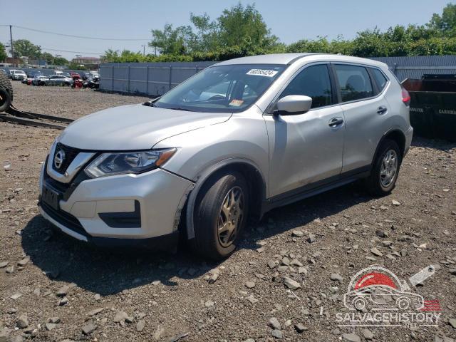 KNMAT2MT6HP514126 2017 NISSAN ROGUE photo no. 7