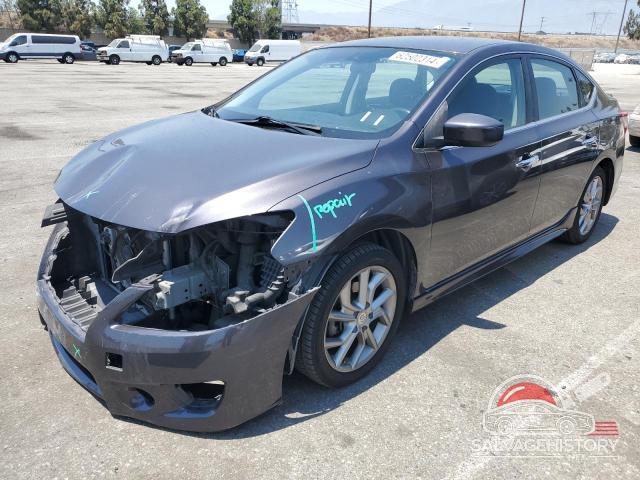3N1AB7AP8DL634607 2013 NISSAN SENTRA photo no. 20