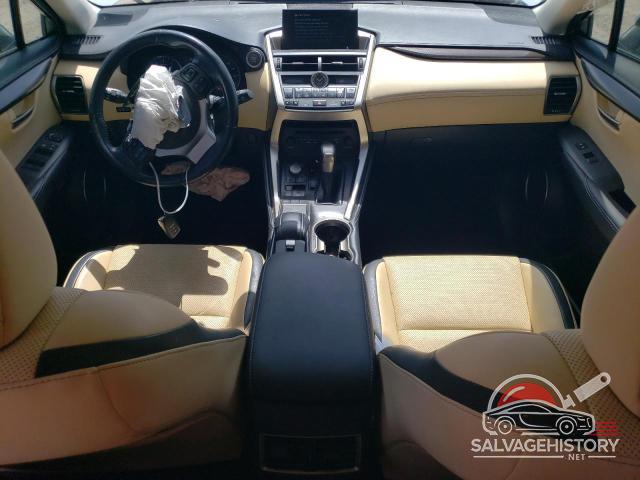 JTJYARBZ6F2013524 2015 LEXUS NX photo no. 8