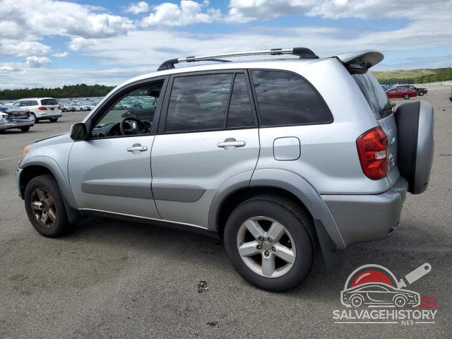 JTEHD20V550037854 2005 TOYOTA RAV4 photo no. 2