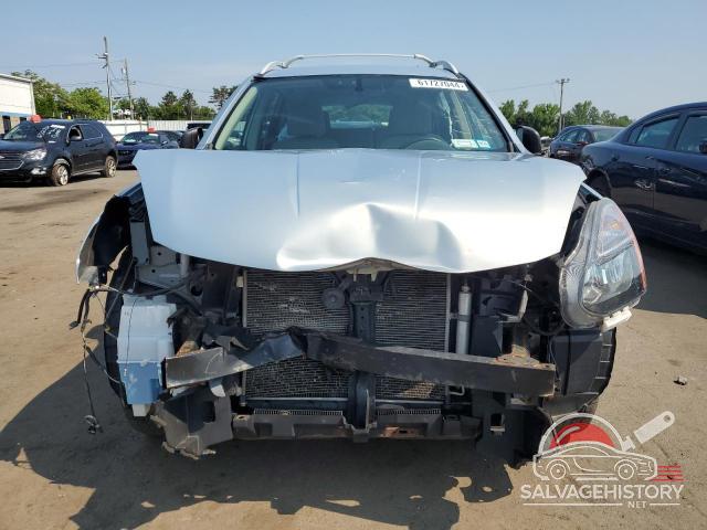 JN8AS5MV8EW200179 2014 NISSAN ROGUE photo no. 5