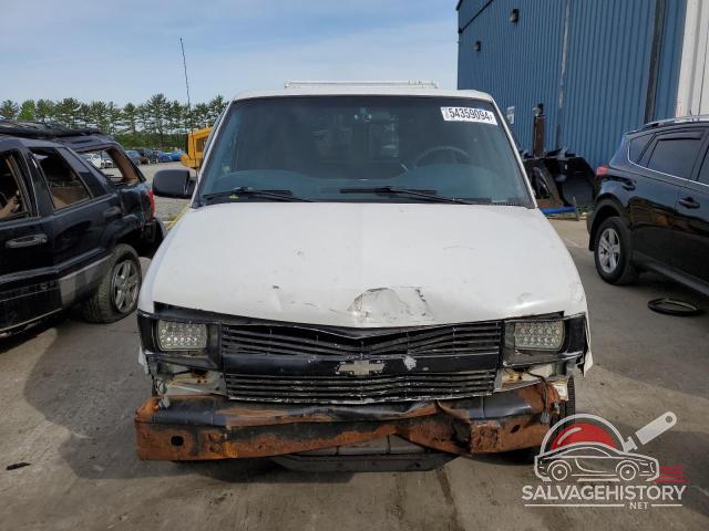 1GCDM19X34B108408 2004 CHEVROLET All Models photo no. 5