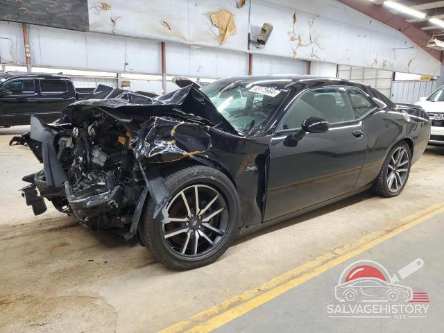 2C3CDZBT9PH525789 2023 DODGE CHALLENGER photo no. 19