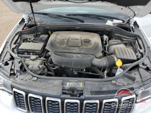 1C4RJFBG0NC111963 2022 JEEP GRAND CHER photo no. 11