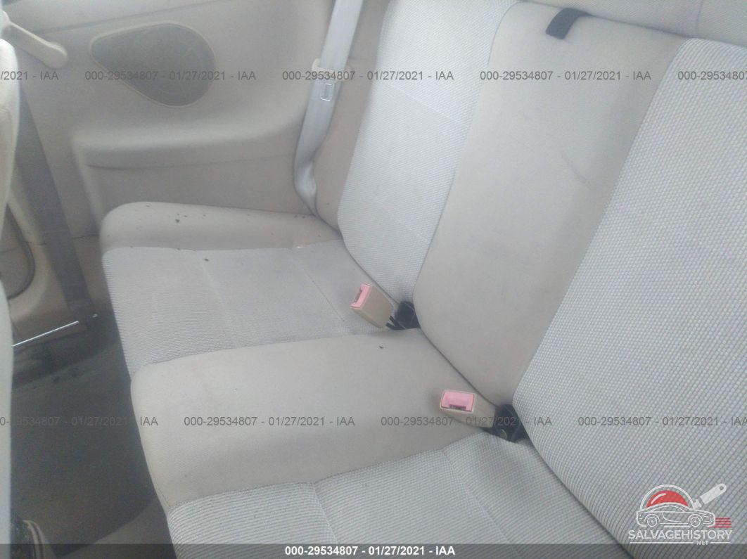 3VWBC21V21M809906 2001 VOLKSWAGEN CABRIO photo no. 8
