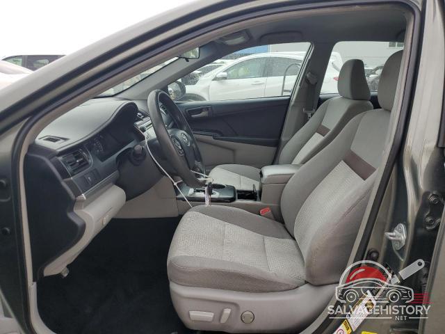 4T1BF1FK7CU561472 2012 TOYOTA CAMRY photo no. 7