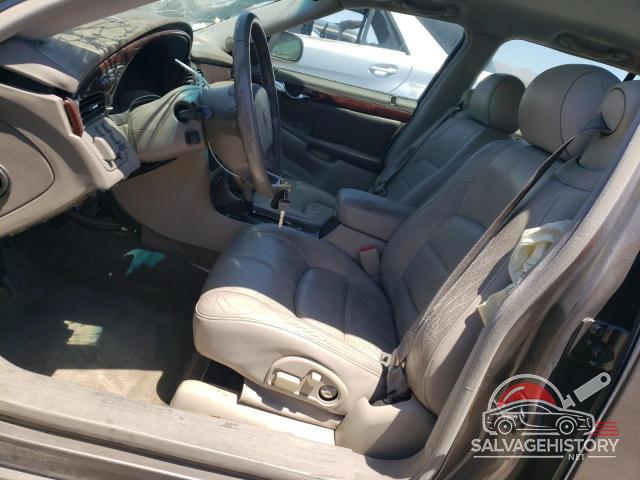 1G6KF5794YU347427 2000 CADILLAC DEVILLE photo no. 7