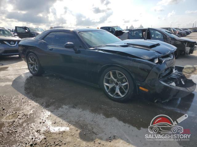 2C3CDZAT3FH783225 2015 DODGE CHALLENGER photo no. 4