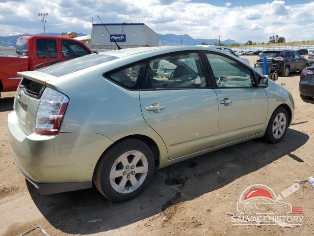 JTDKB20U487740056 2008 TOYOTA PRIUS photo no. 3