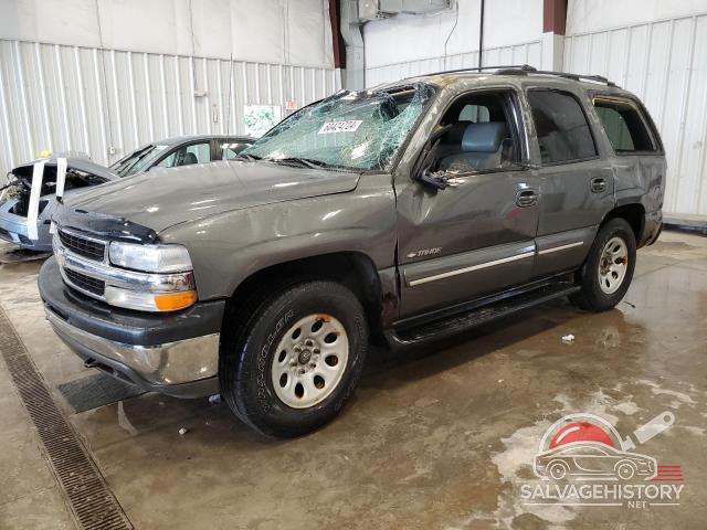 1GNEK13T91R109962 2001 CHEVROLET TAHOE photo no. 17