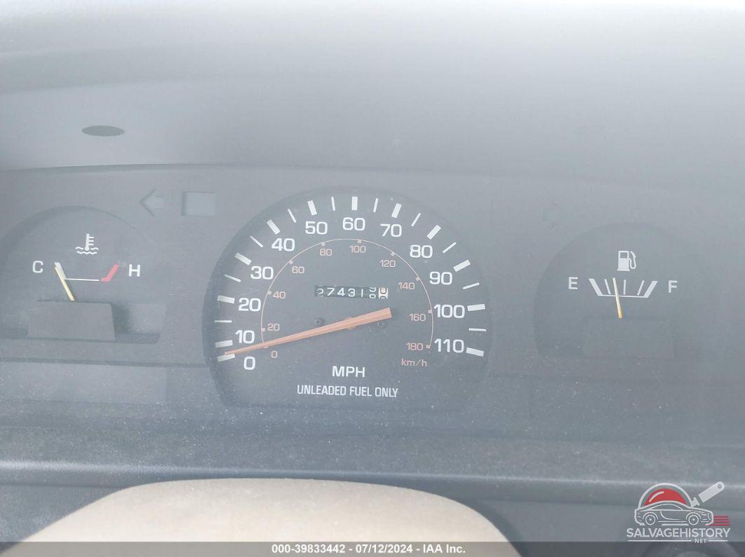 JT4RN81A6M5125382 1991 TOYOTA PICKUP photo no. 7