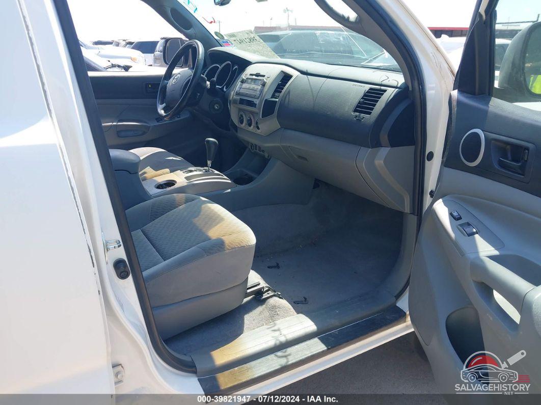 3TMKU72N09M022847 2009 TOYOTA TACOMA photo no. 5