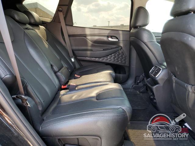 5NMS23AD2KH037575 2019 HYUNDAI SANTA FE photo no. 11