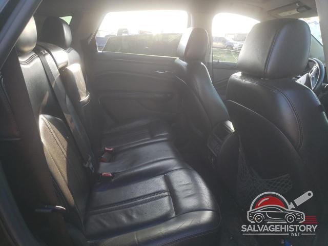 3GYFNBE35FS623670 2015 CADILLAC SRX photo no. 11