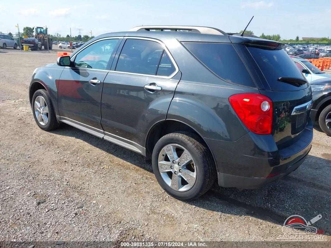 2GNALDEK5D6337443 2013 CHEVROLET EQUINOX photo no. 3