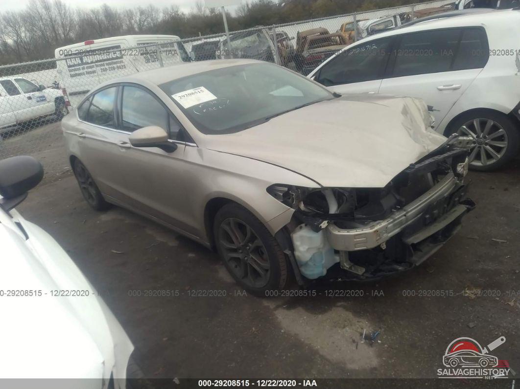 3FA6P0G72HR311522 2017 FORD FUSION photo no. 17