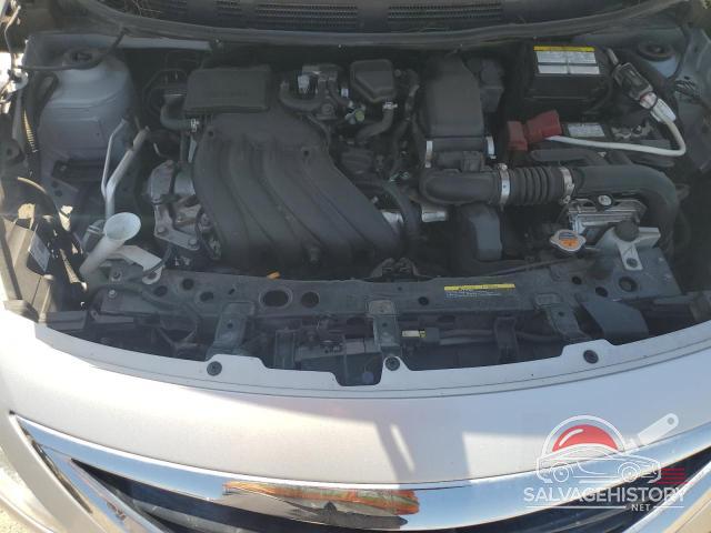 3N1CN7AP7HL805790 2017 NISSAN VERSA photo no. 11