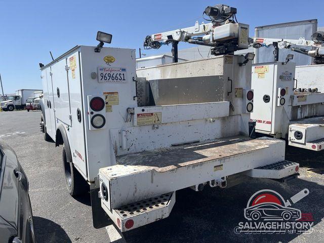 1FDUF5GT0FEA89833 2015 FORD F550 photo no. 9