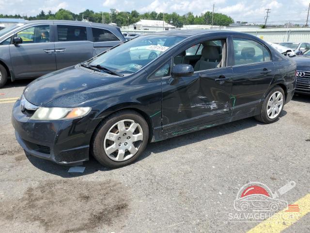 2HGFA1F59AH578080 2010 HONDA CIVIC photo no. 23