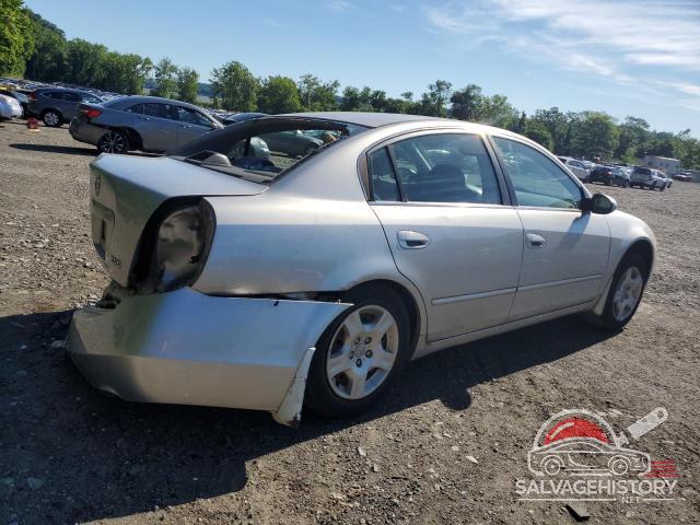 1N4AL11D33C201158 2003 NISSAN ALTIMA photo no. 3