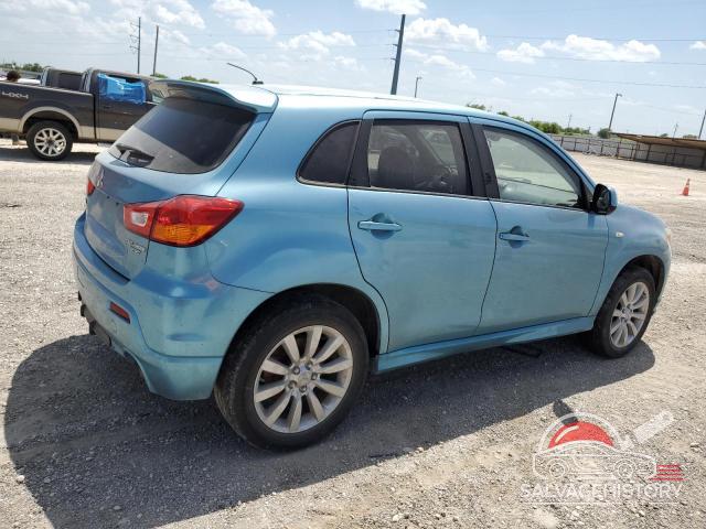 JA4AP4AU9BZ005134 2011 MITSUBISHI OUTLANDER photo no. 3