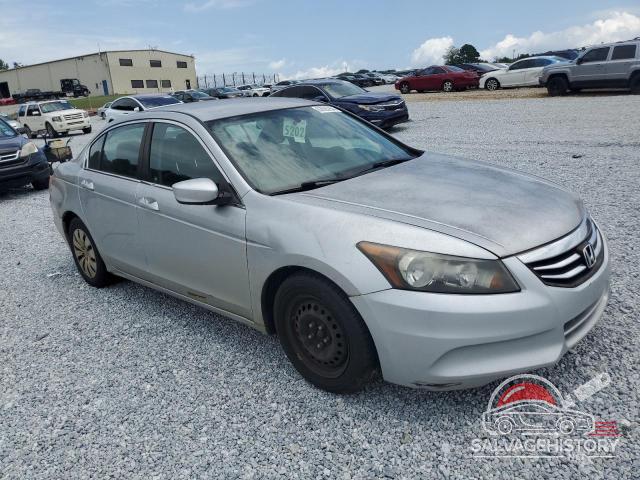 1HGCP2F30CA154228 2012 HONDA ACCORD photo no. 4