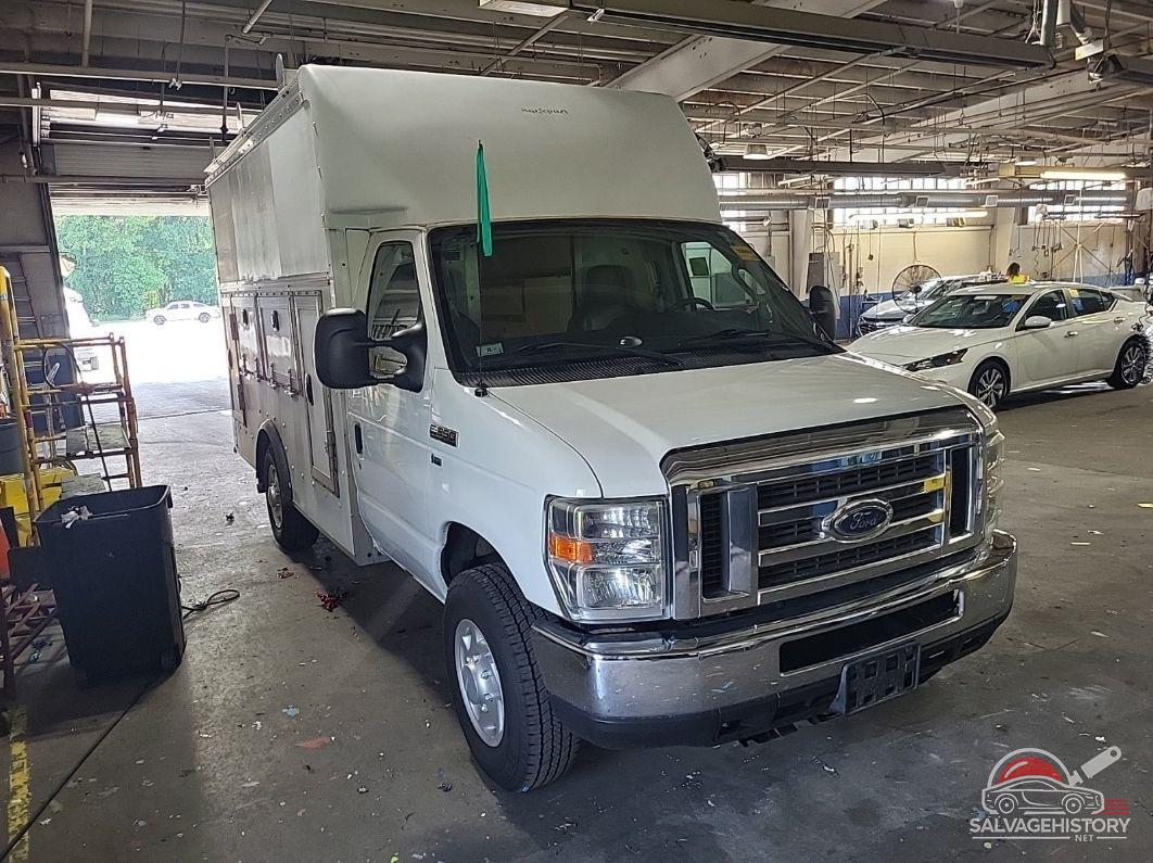 1FDWE3FL8GDC12139 2016 FORD ECONOLINE photo no. 15